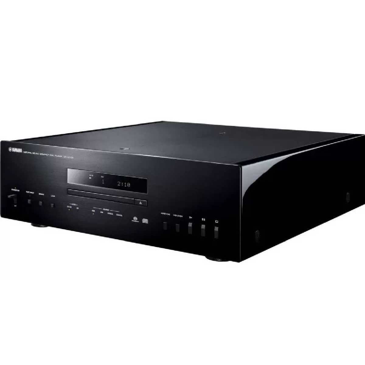 CD програвач Yamaha CD-S2100 Black/Piano Black
