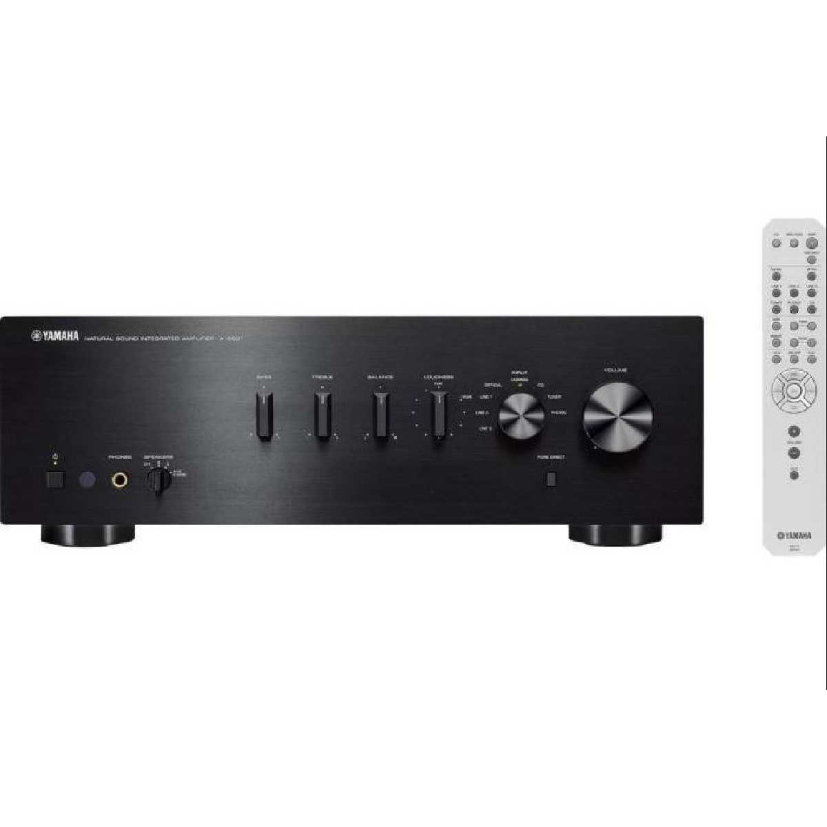 Підсилювач звуку Yamaha A-S501 Black