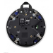 Стельові динаміки Yamaha VXC3F Black ceiling