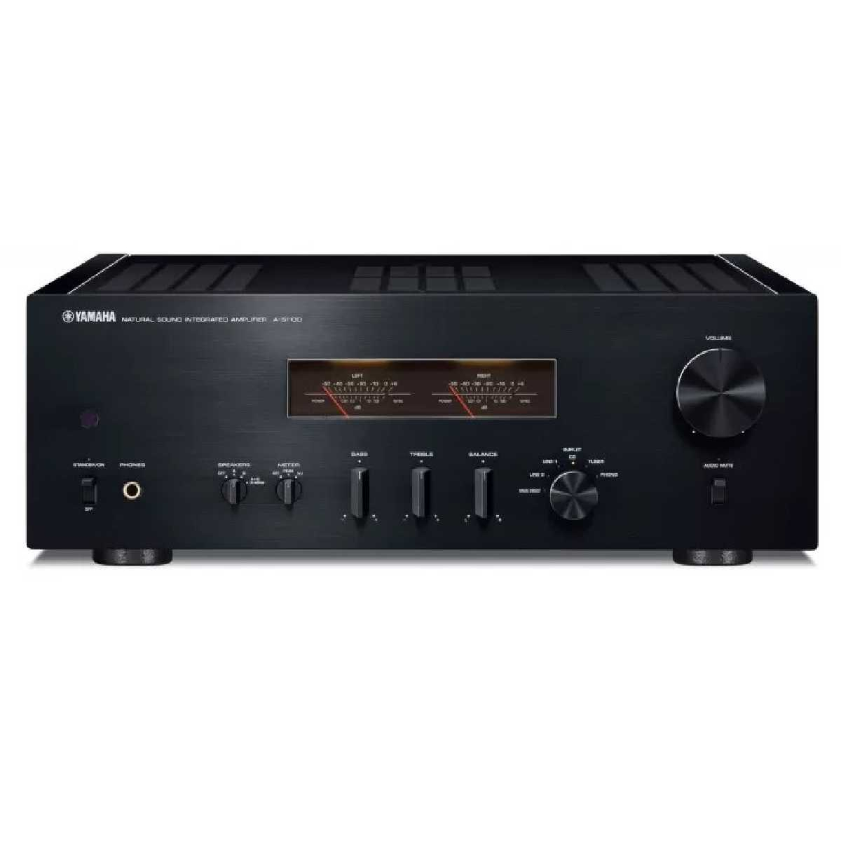 Підсилювач звуку Yamaha A-S1100 Black/Piano Black