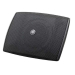 Настінна акустична система Yamaha VXS3F Black surface mount