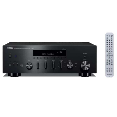 Ресивер Yamaha R-N602 Black