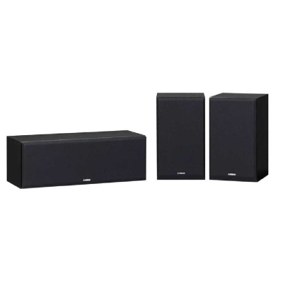 Комплект акустичної системи Yamaha NS-P350 Black