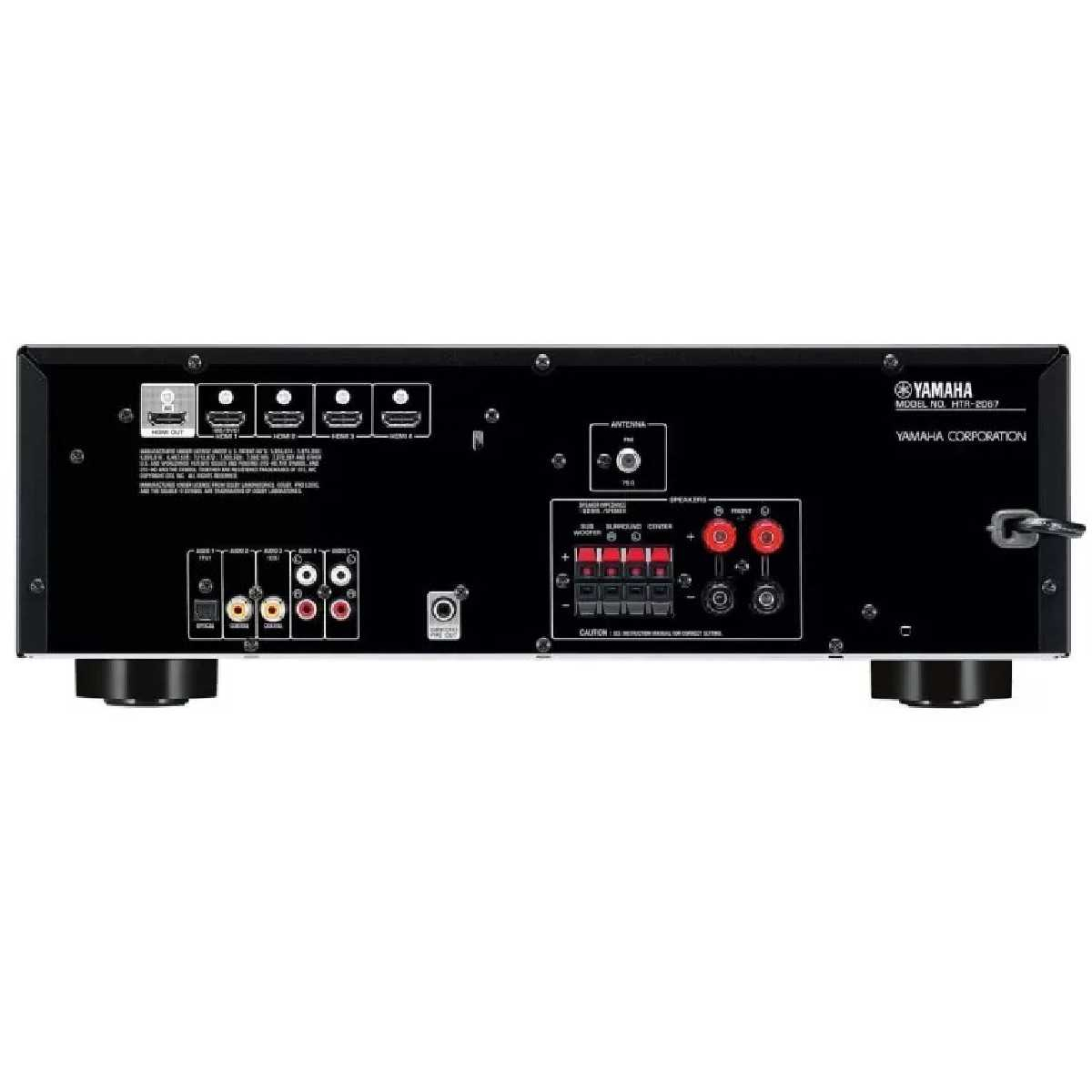 Ресивер Yamaha YHT-1840 Black