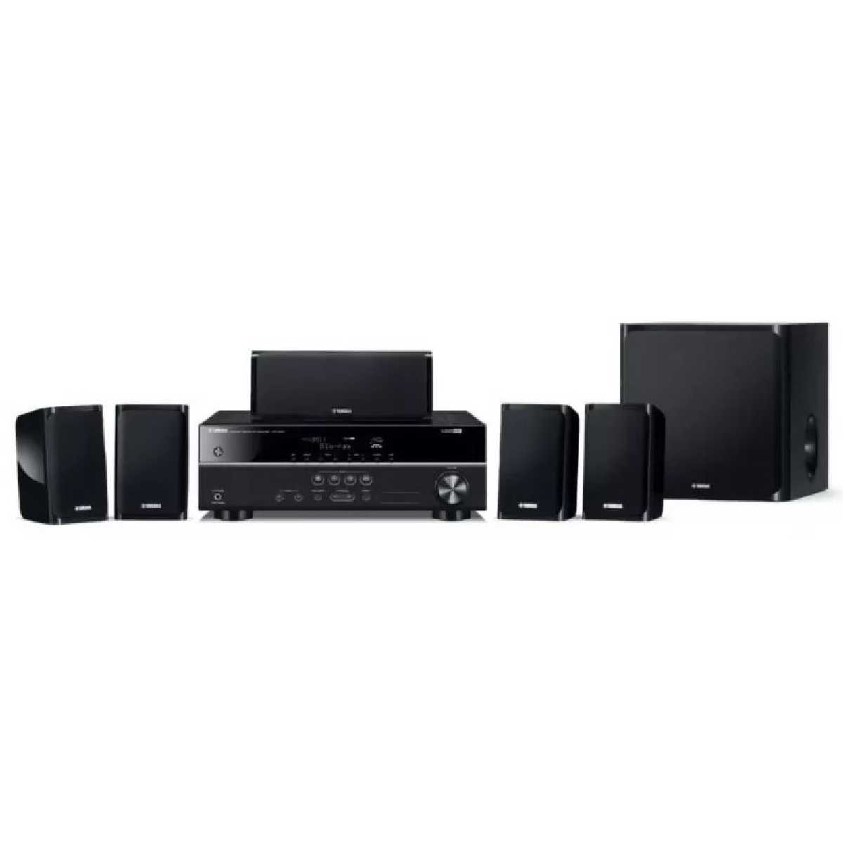 Ресивер Yamaha YHT-1840 Black