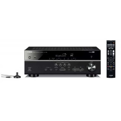 Ресивер Yamaha RX-V385 Black