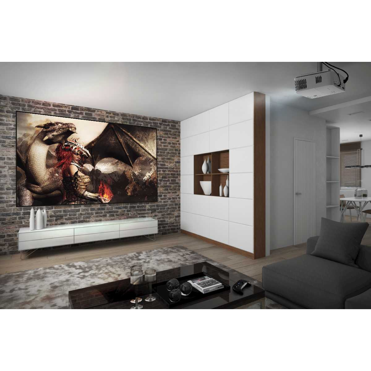 Проектор Optoma UHD38