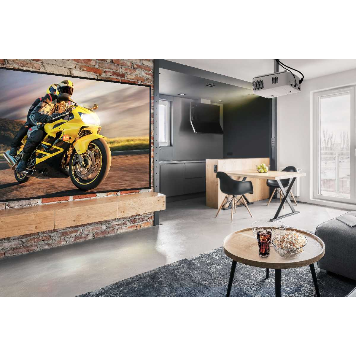Проектор Optoma UHD38