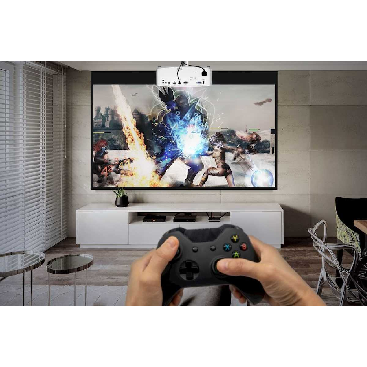 Проектор Optoma UHD38