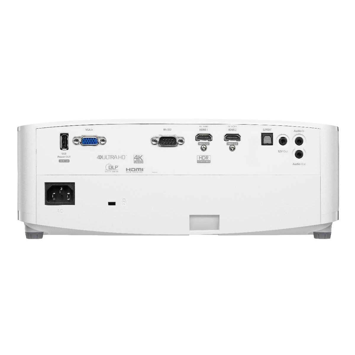 Проектор Optoma UHD38