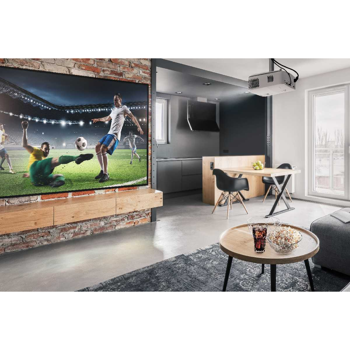 Проектор Optoma UHD42