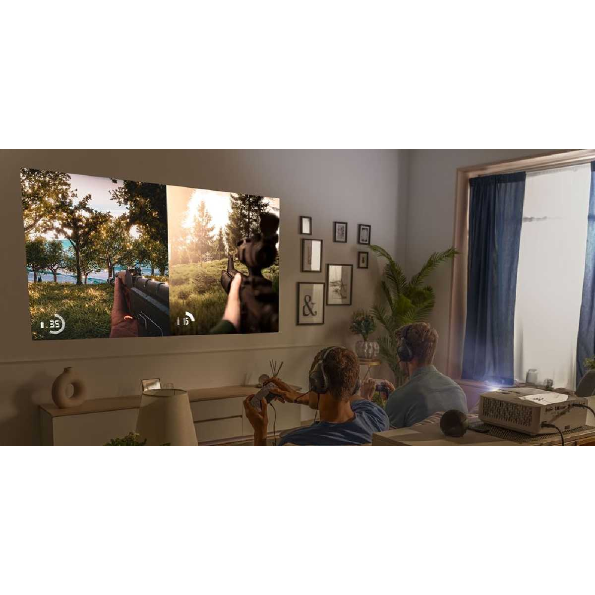 Проектор Optoma UHD55