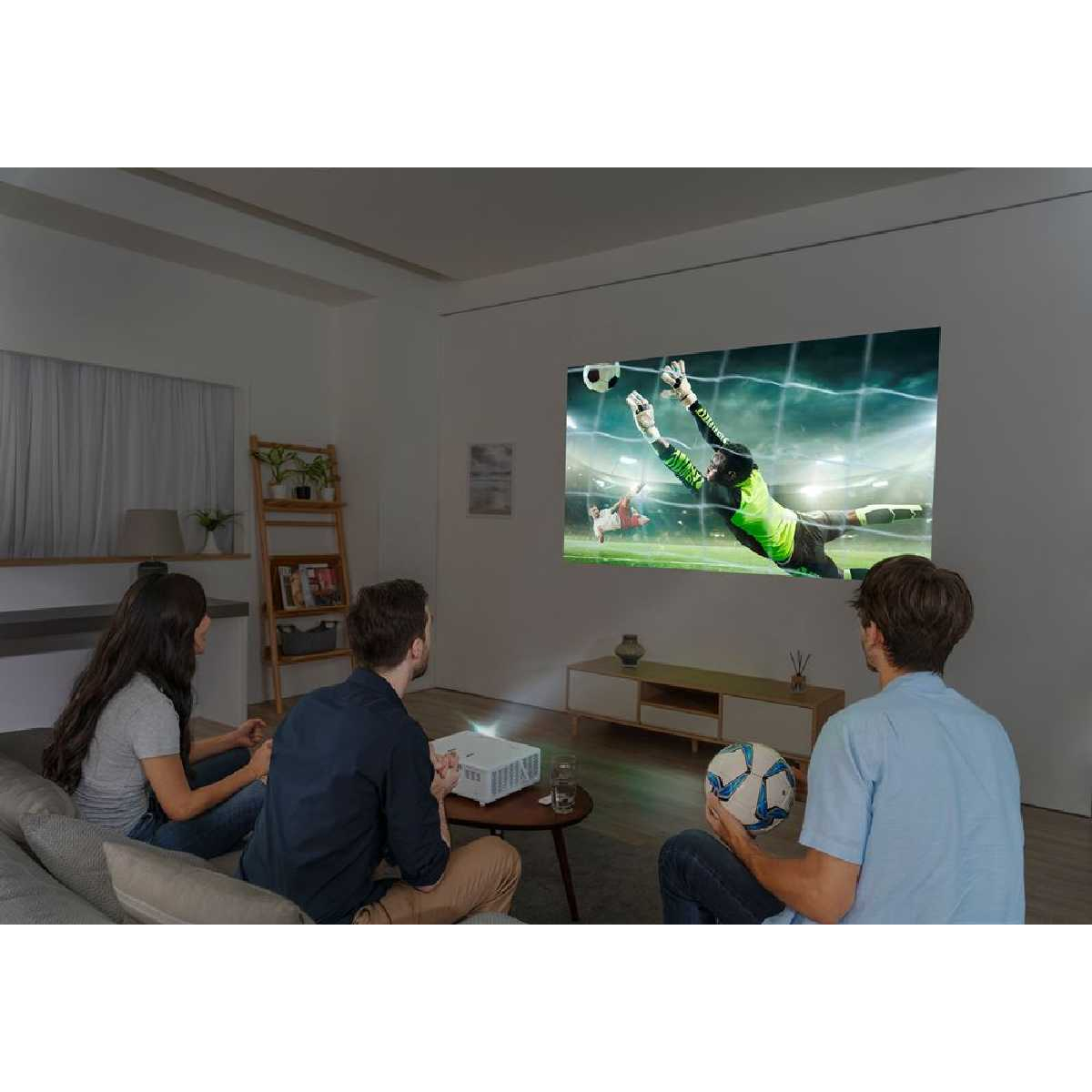 Проектор Optoma UHZ50