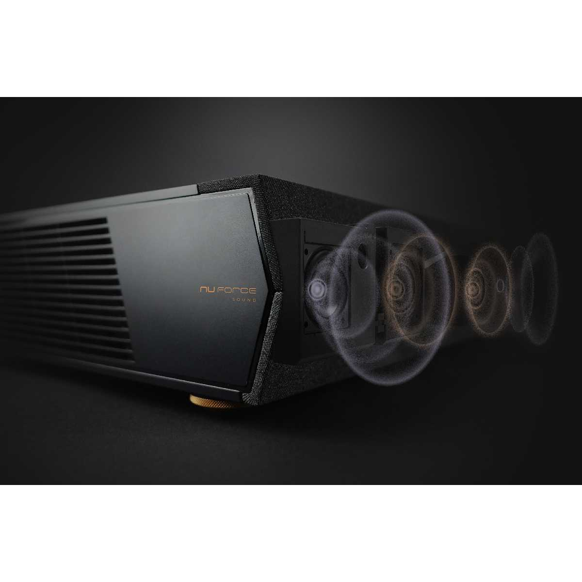 Проектор Optoma UHZ65UST