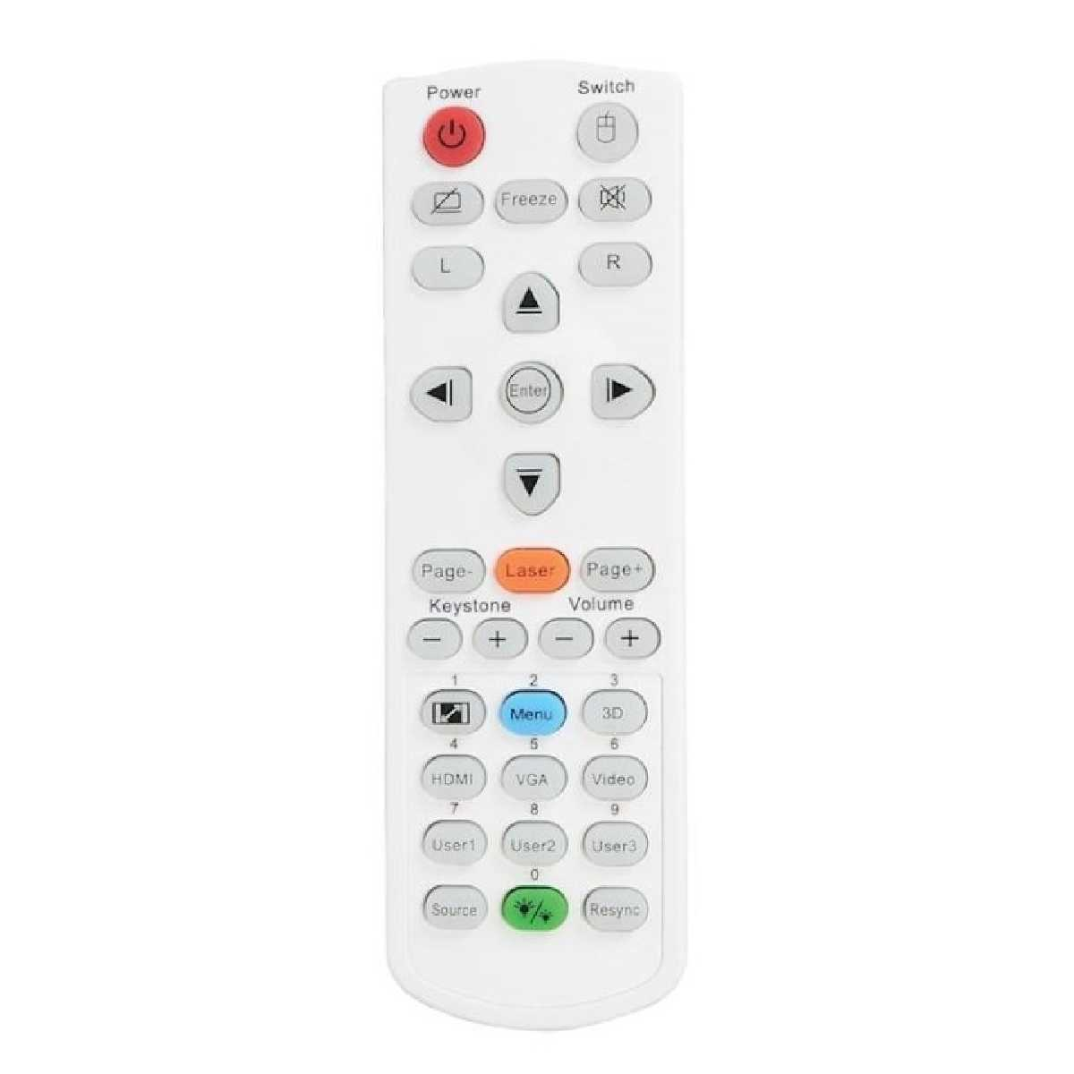Проектор Optoma W340UST