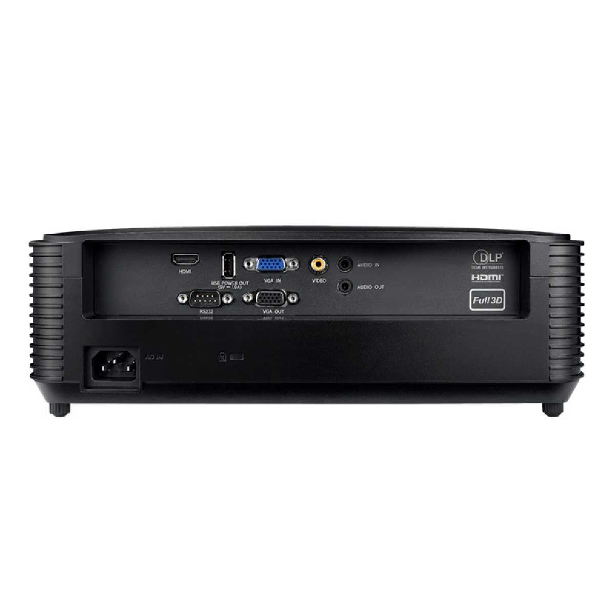 Проектор Optoma W400LVe