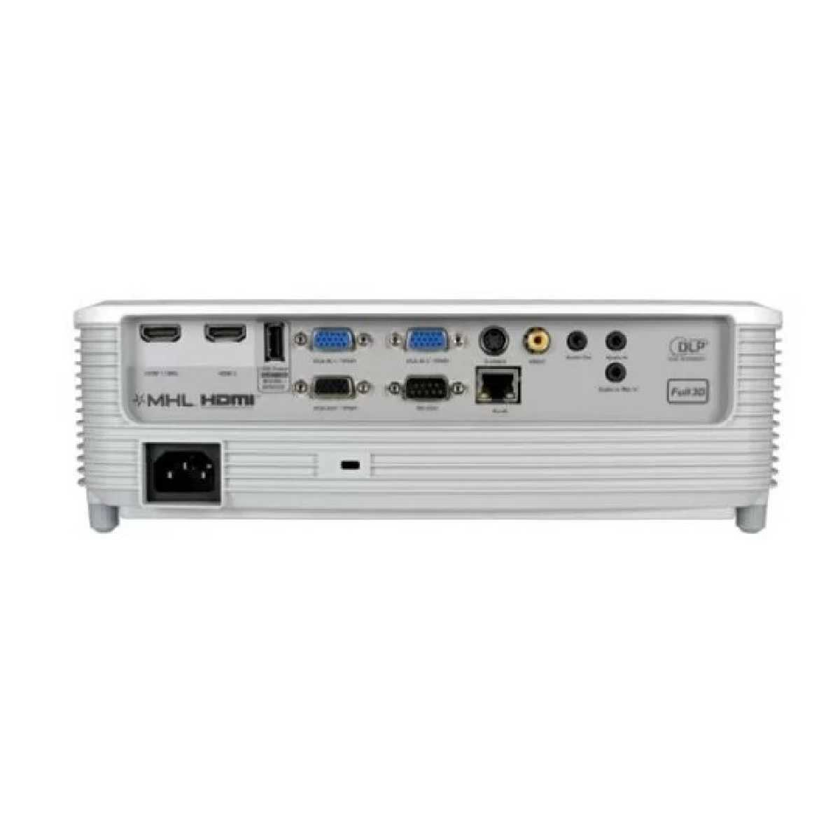 Проектор Optoma W400+