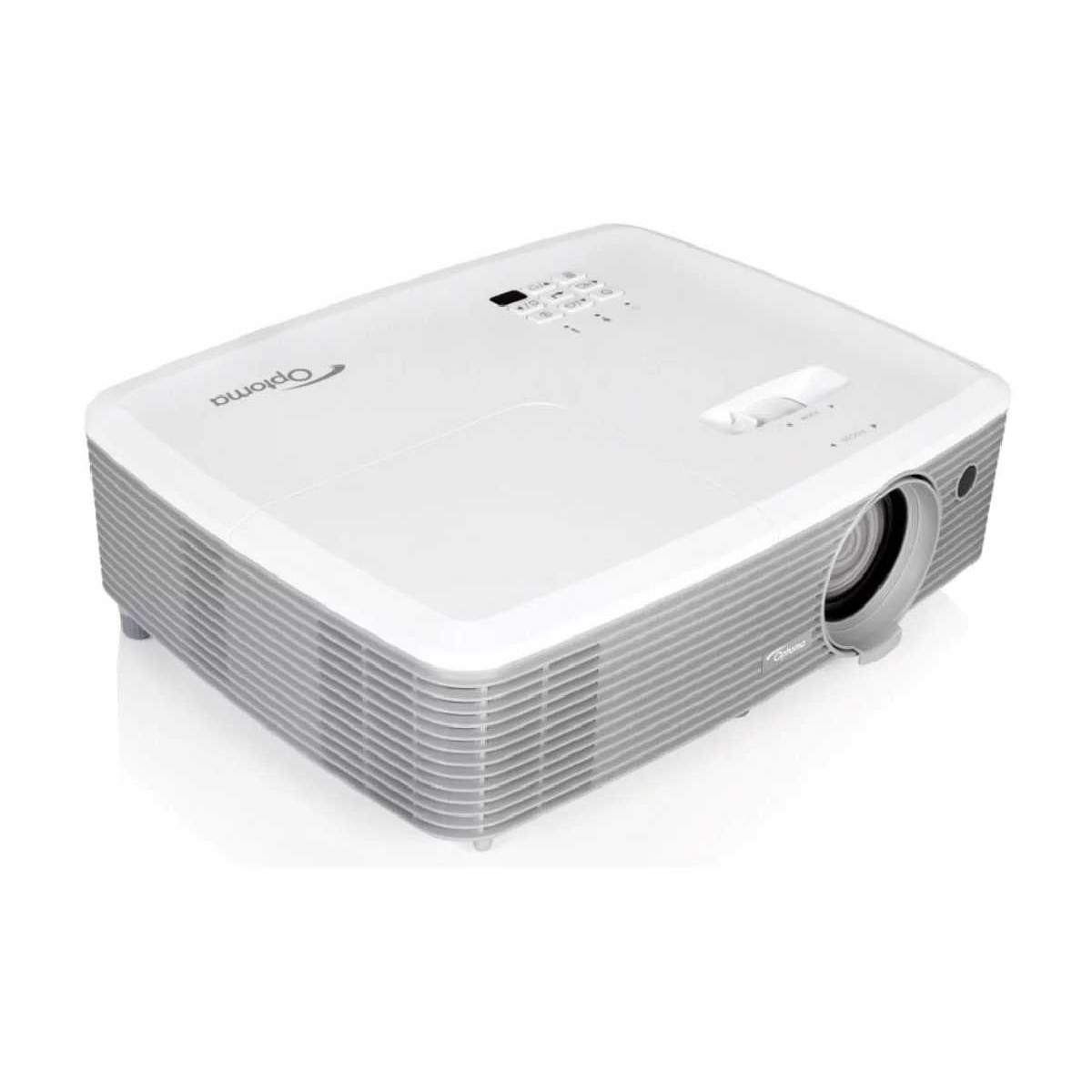 Проектор Optoma W400+