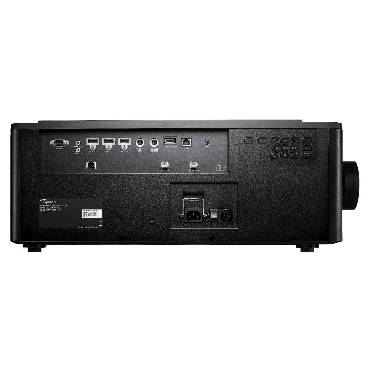 Проектор Optoma ZK750 (without lens)
