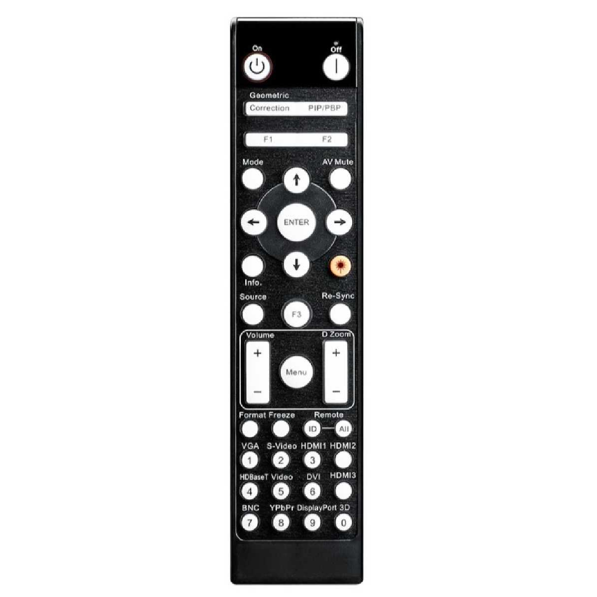 Проектор Optoma ZU506Te-W
