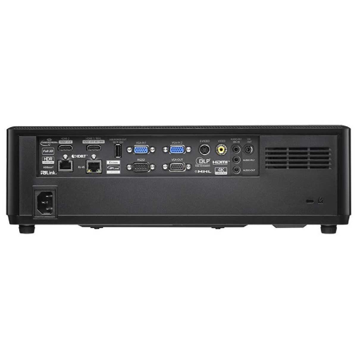 Проектор Optoma ZU606TSTe-B