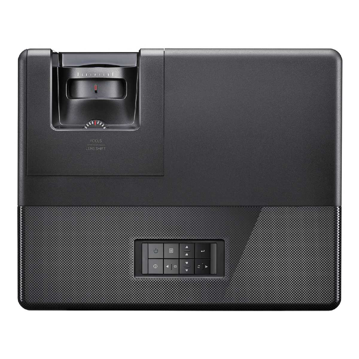 Проектор Optoma ZU606TSTe-B
