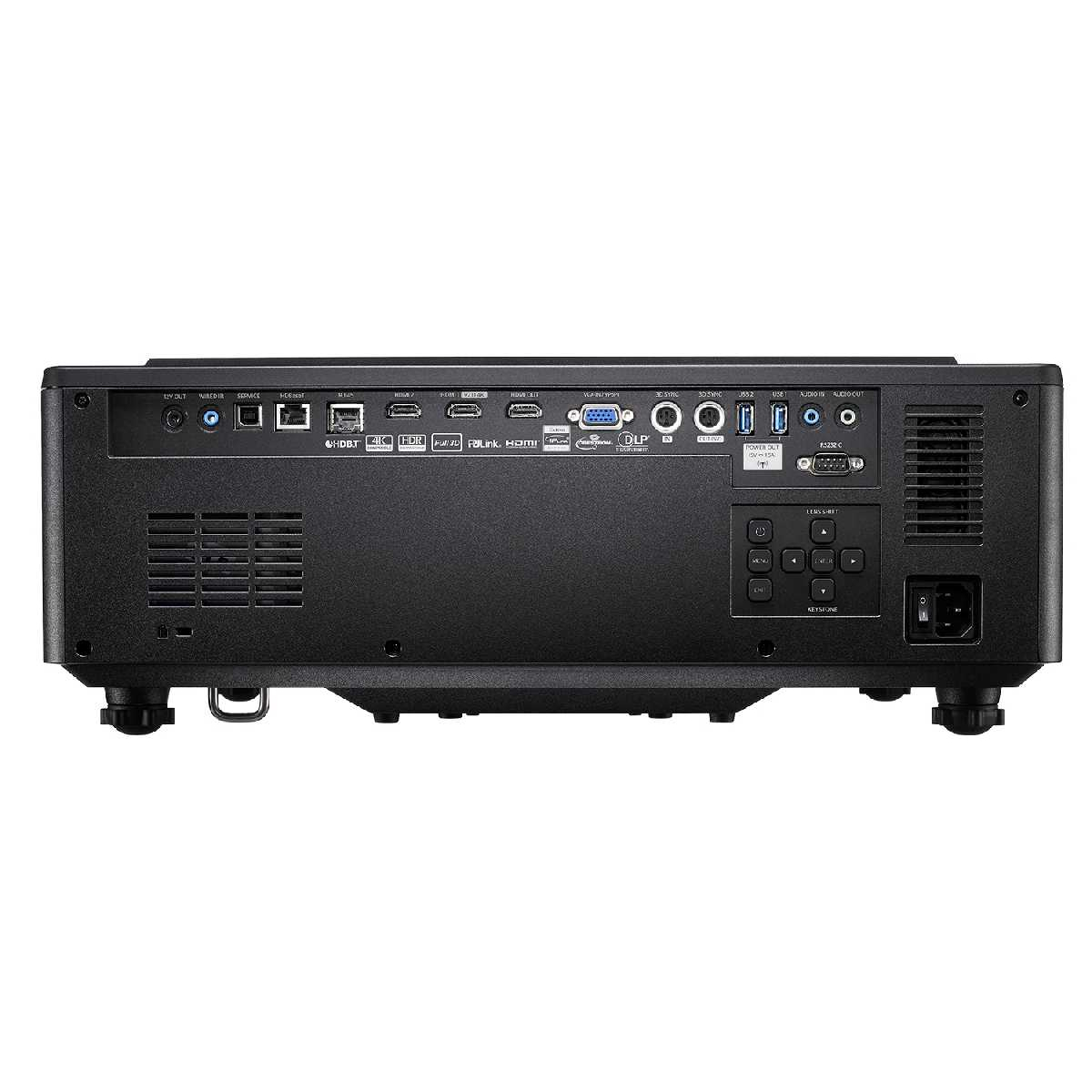 Проектор Optoma ZU720T