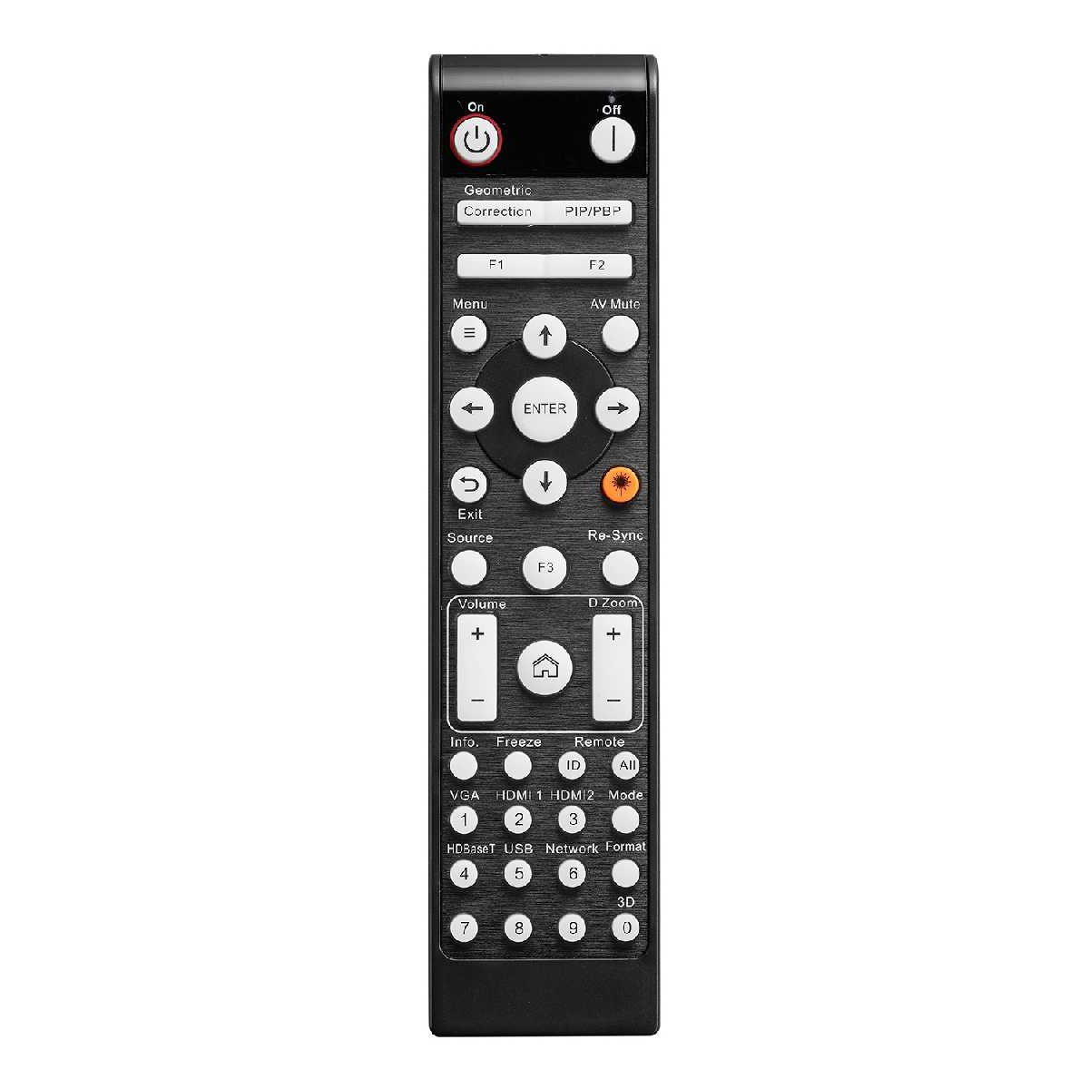 Проектор Optoma ZU720T