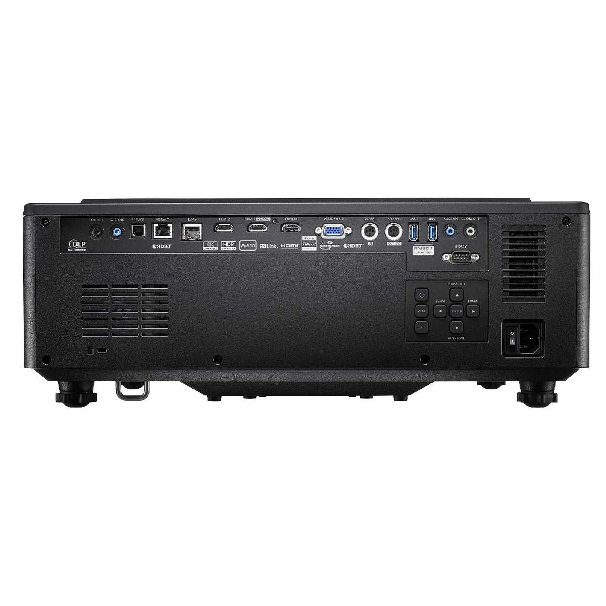 Проектор Optoma ZU720TST