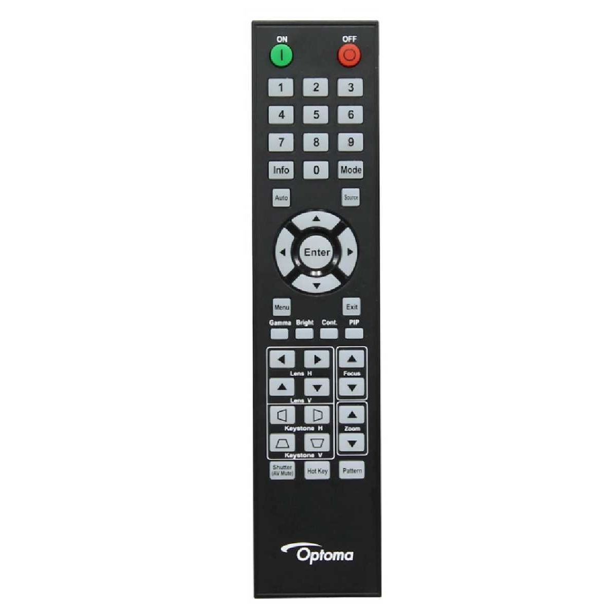 Проектор Optoma ZU750 (without lens)