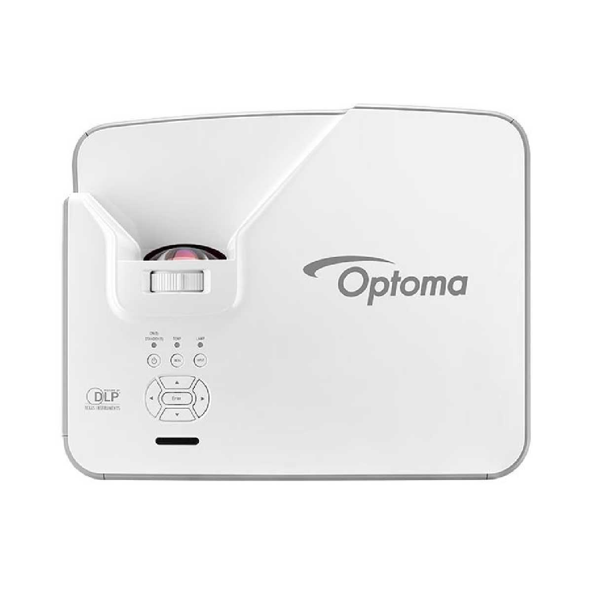 Проектор Optoma ZW310STe