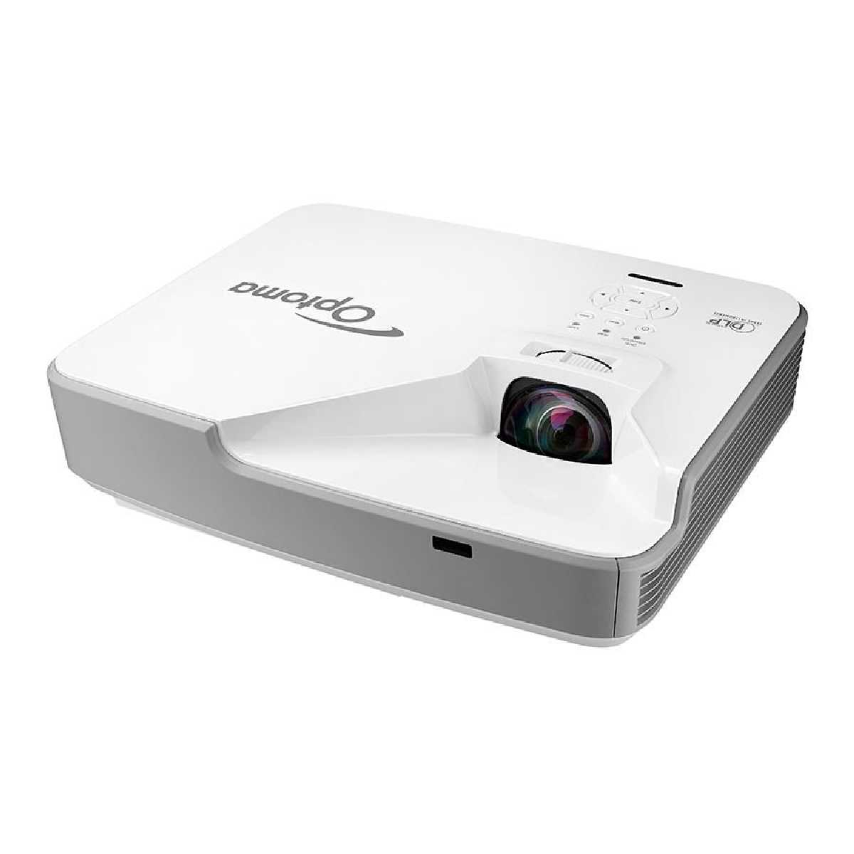 Проектор Optoma ZW310STe