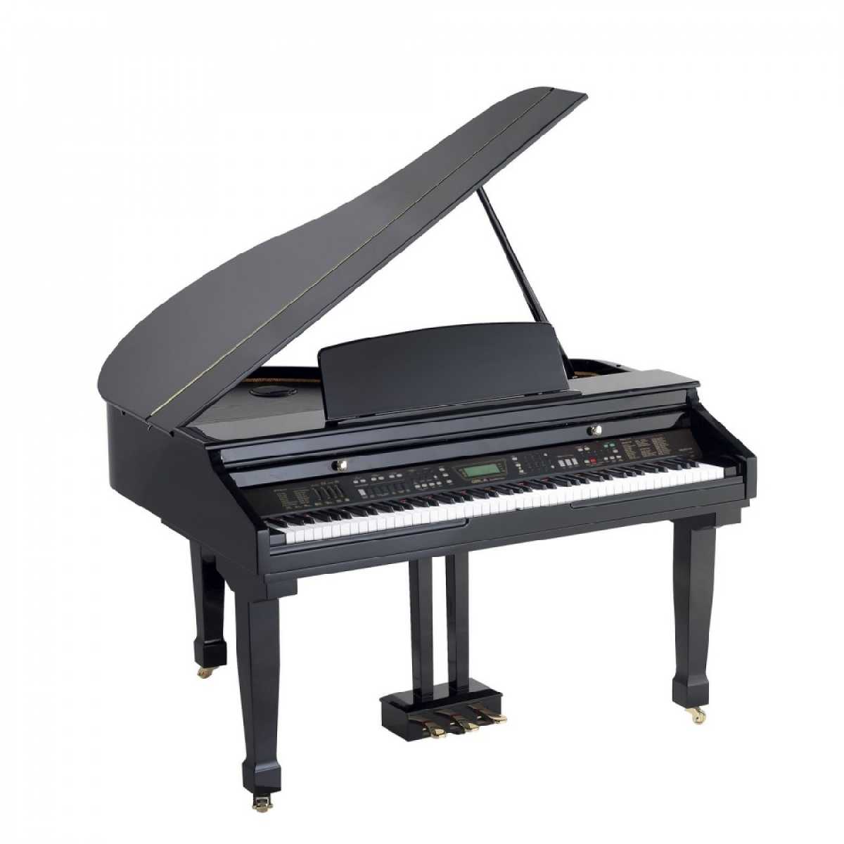 Цифровий рояль Orla Grand 450 (White)