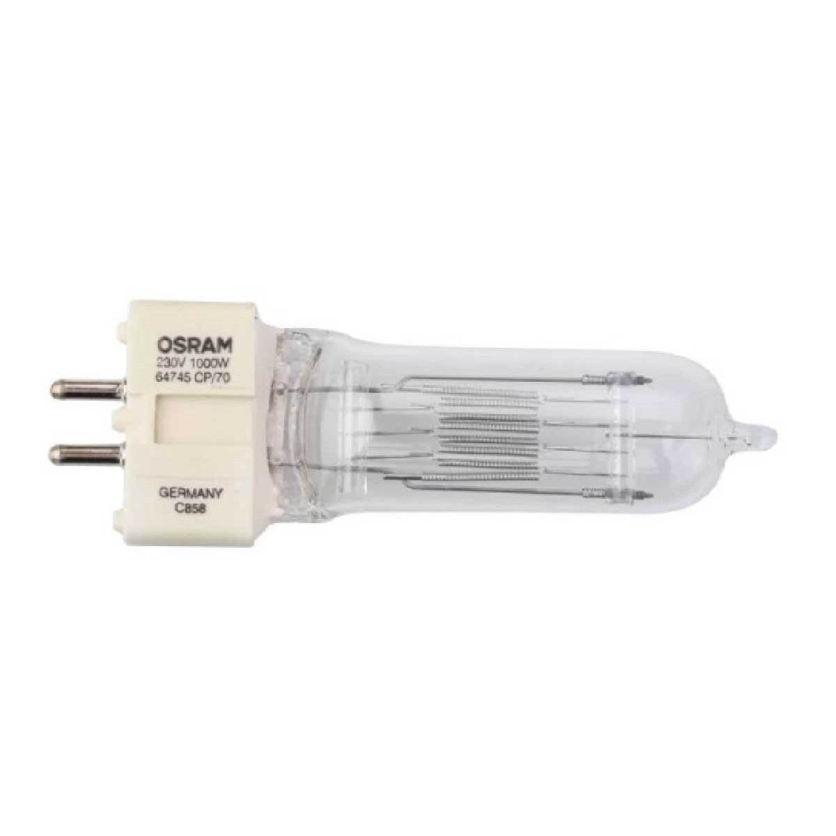 Металлогалогенная лампа Osram HMI 2500W/SE XS