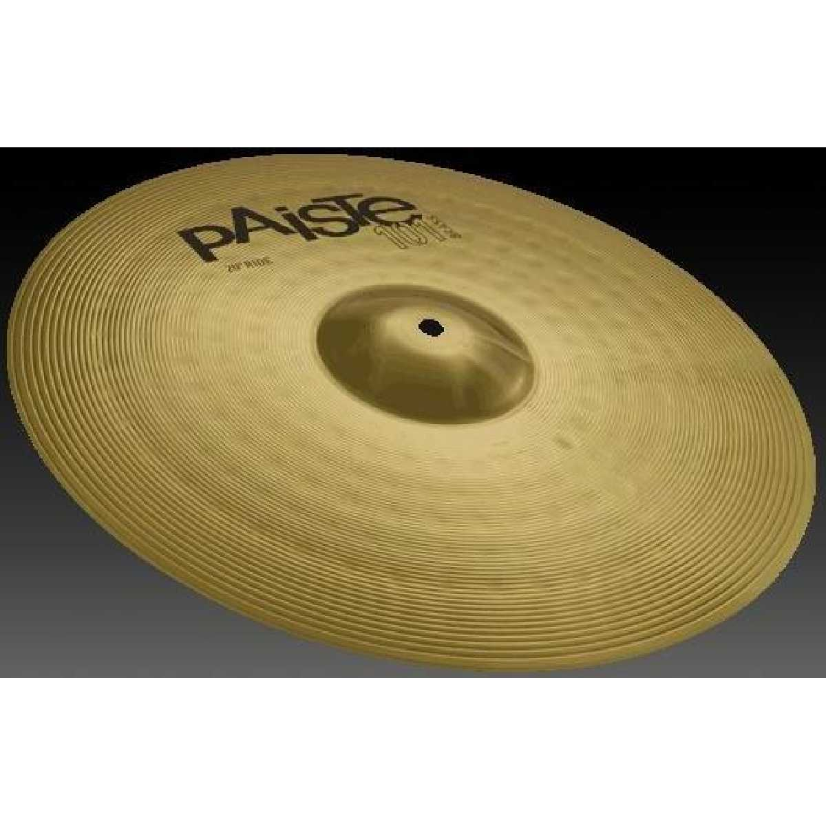 Paiste 101 Brass Ride 20"