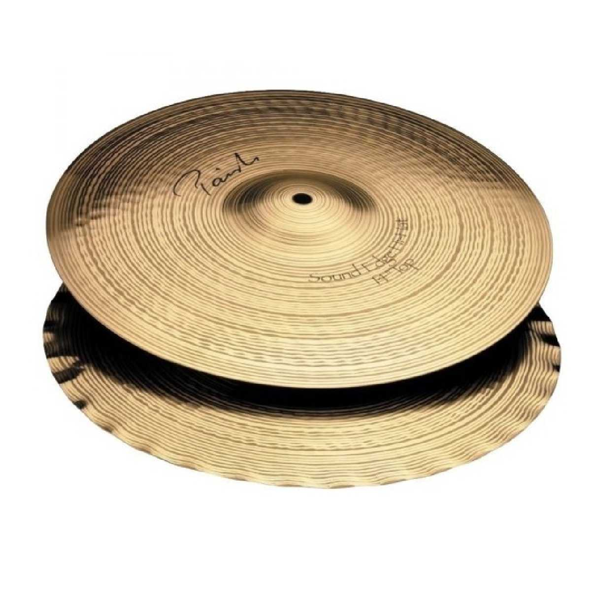 Paiste Signature Sound Edge Hi-Hat 13"