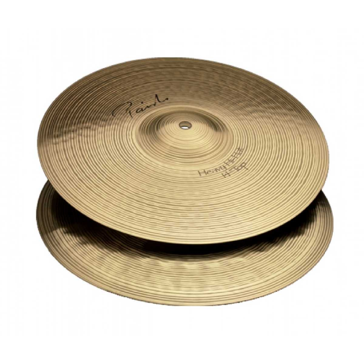 Paiste Signature Heavy Hi-Hat 14"