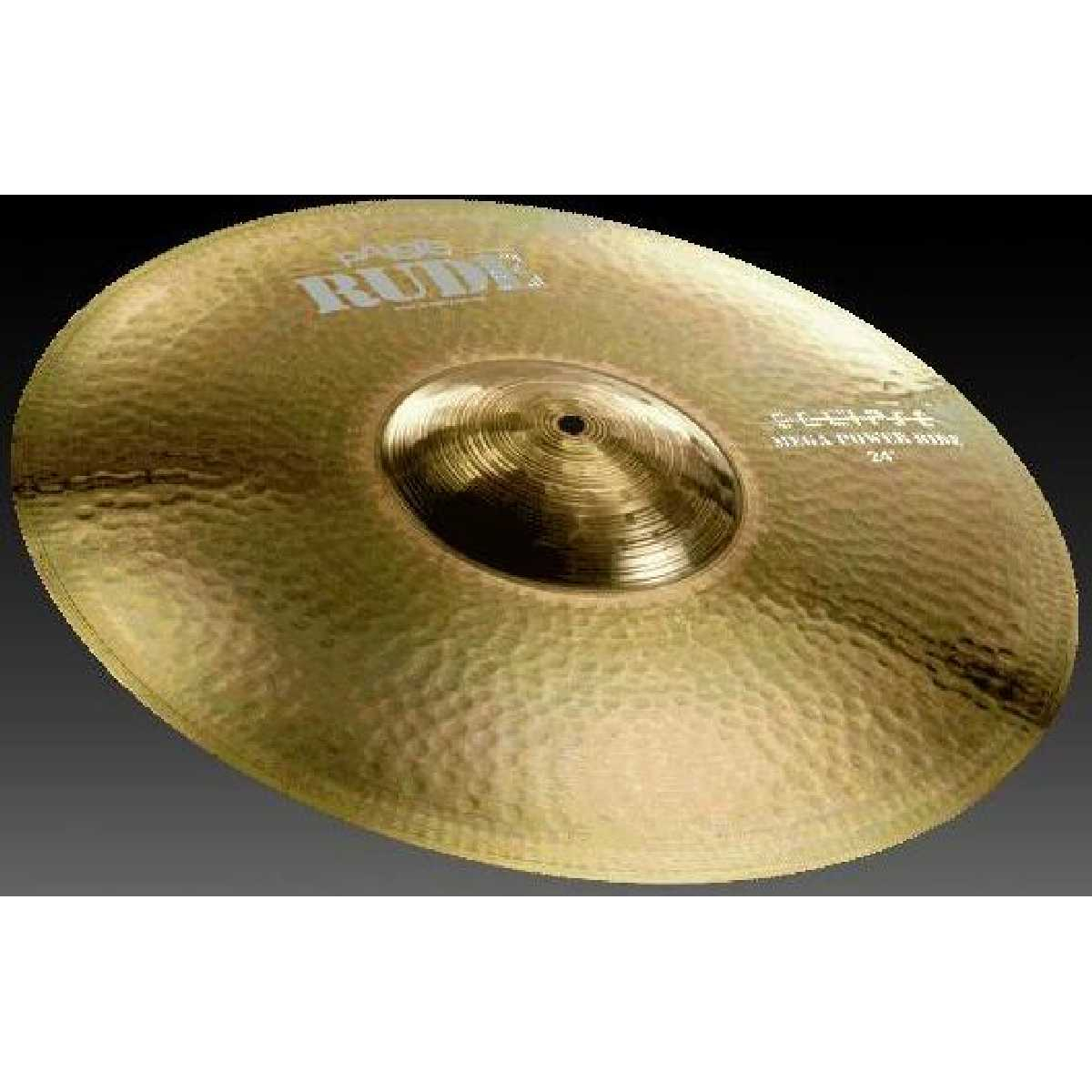 Paiste RUDE Mega Power Ride 24"