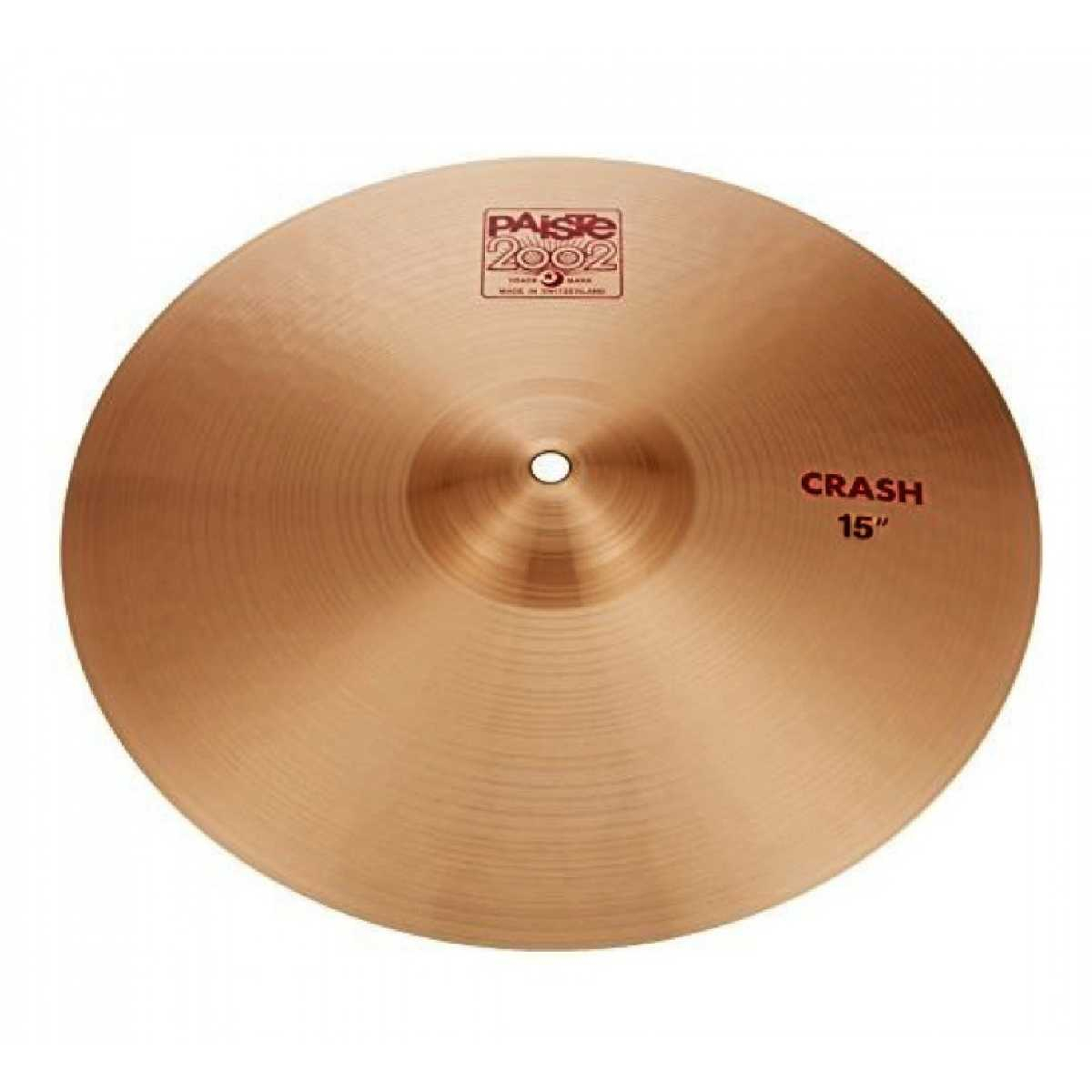 Paiste 2002 Crash 15"