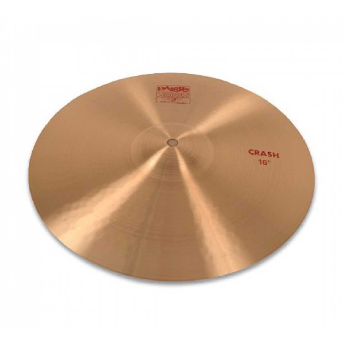 Paiste 2002 Crash 16"