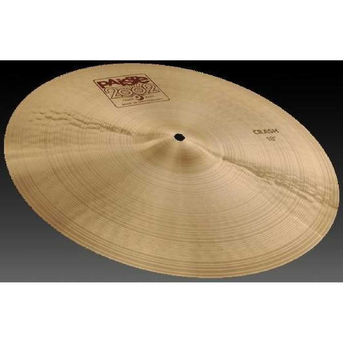 Paiste 2002 Crash 19"