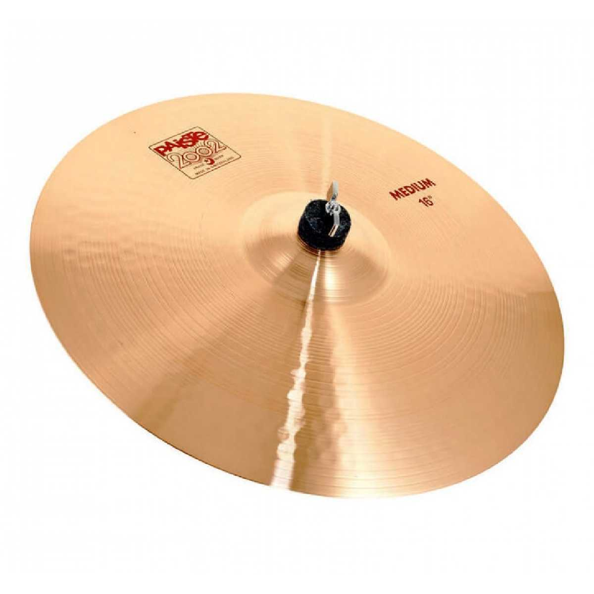 Paiste 2002 Medium Crash 16"