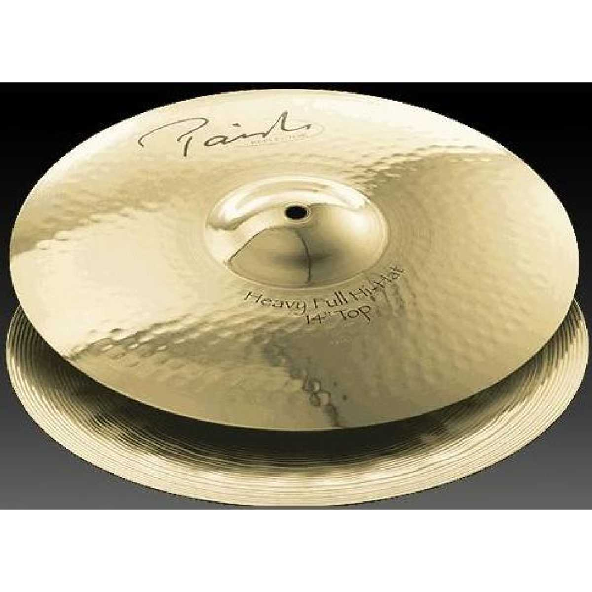 Paiste Signature Reflector Heavy Full Hi-Hat 14"