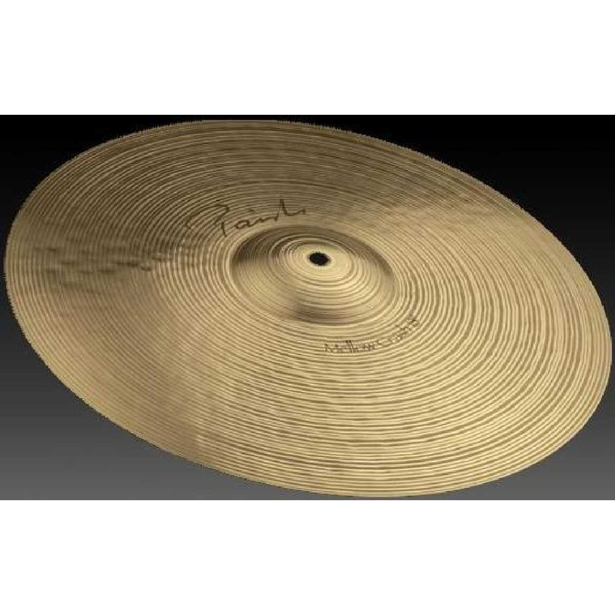 Paiste Signature Mellow Crash 18"