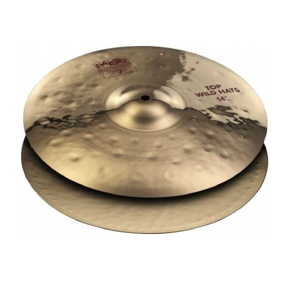 Paiste 2002 Wild Hi-Hat 14"