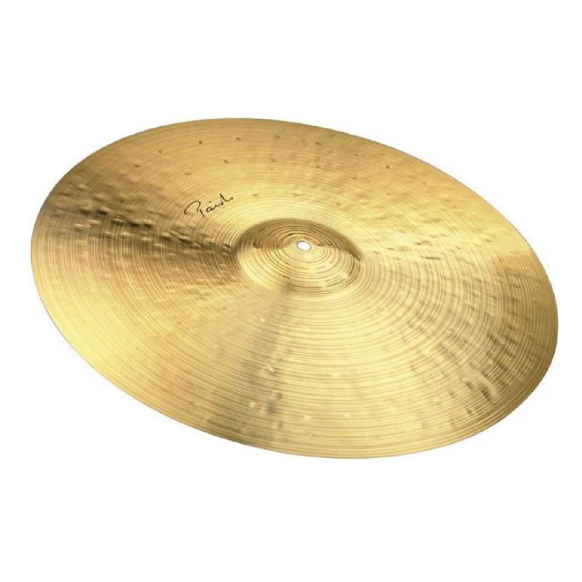 Paiste Traditional Extra Light Ride 22"