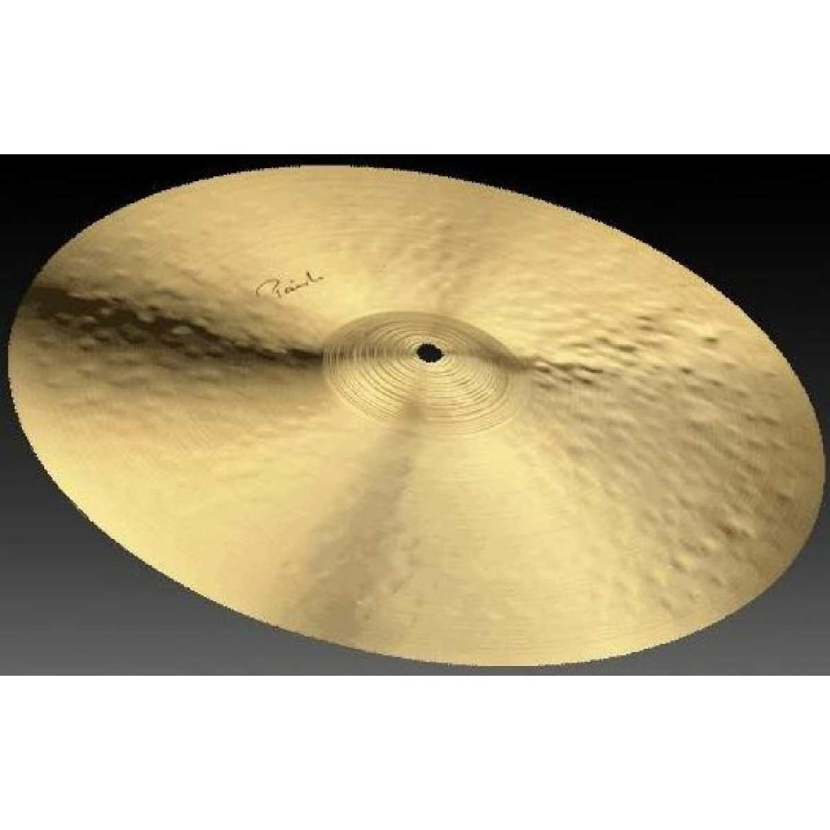 Paiste Traditional Thin Crash 17"