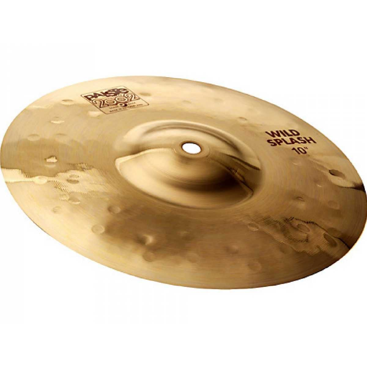 Paiste 2002 Wild Splash 10"