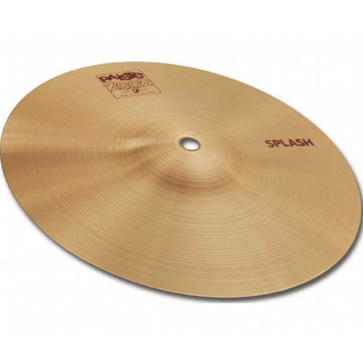 Paiste 2002 Splash 11"