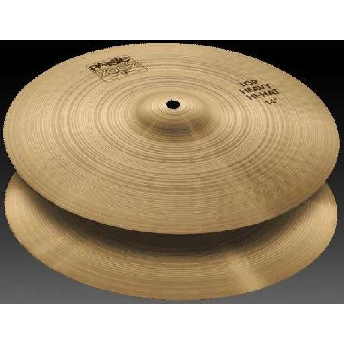Paiste 2002 Heavy Hi-Hat 14"